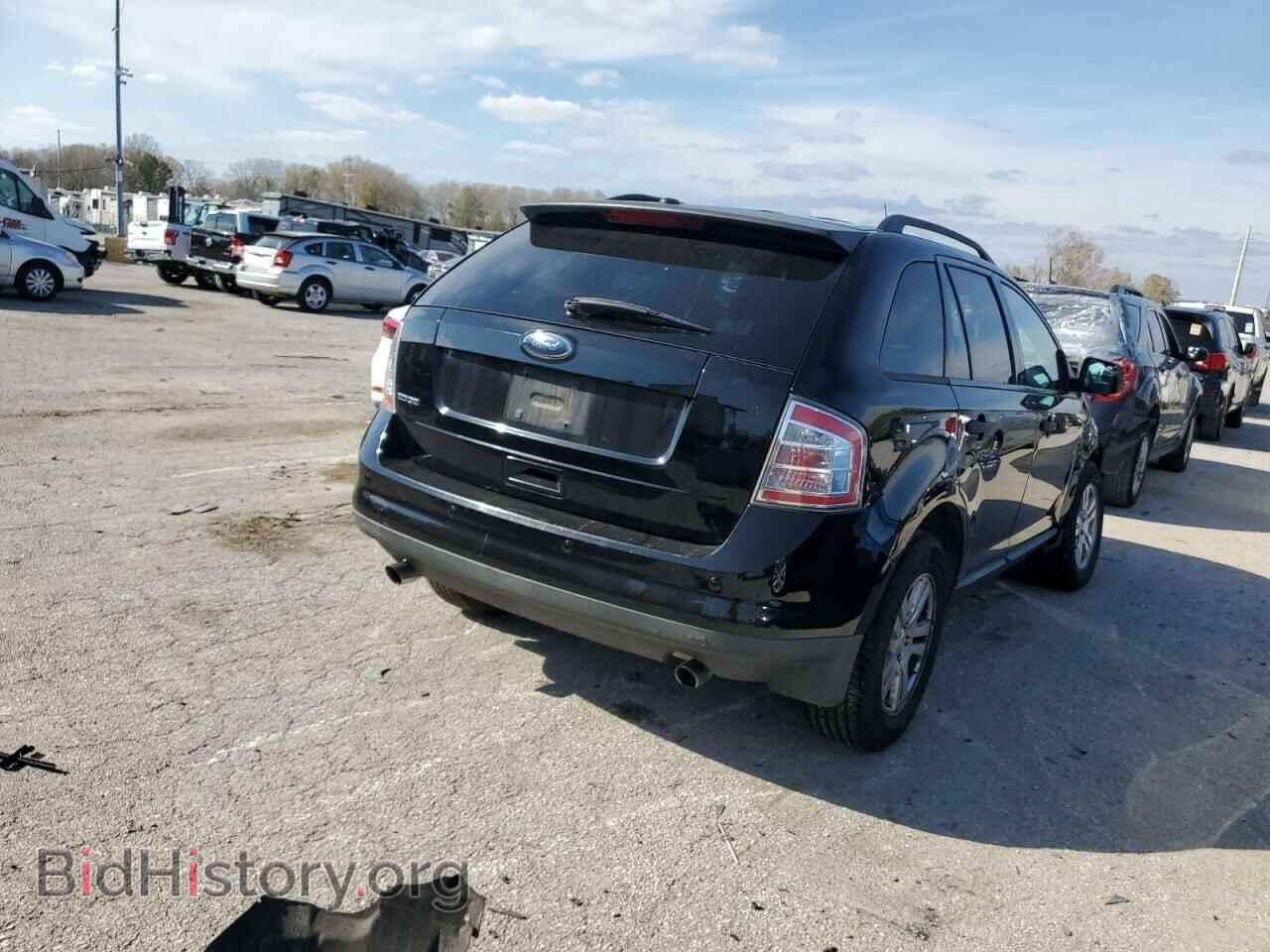 2009 FORD EDGE - VIN: 2FMDK36C49BA65617 - Фото 3