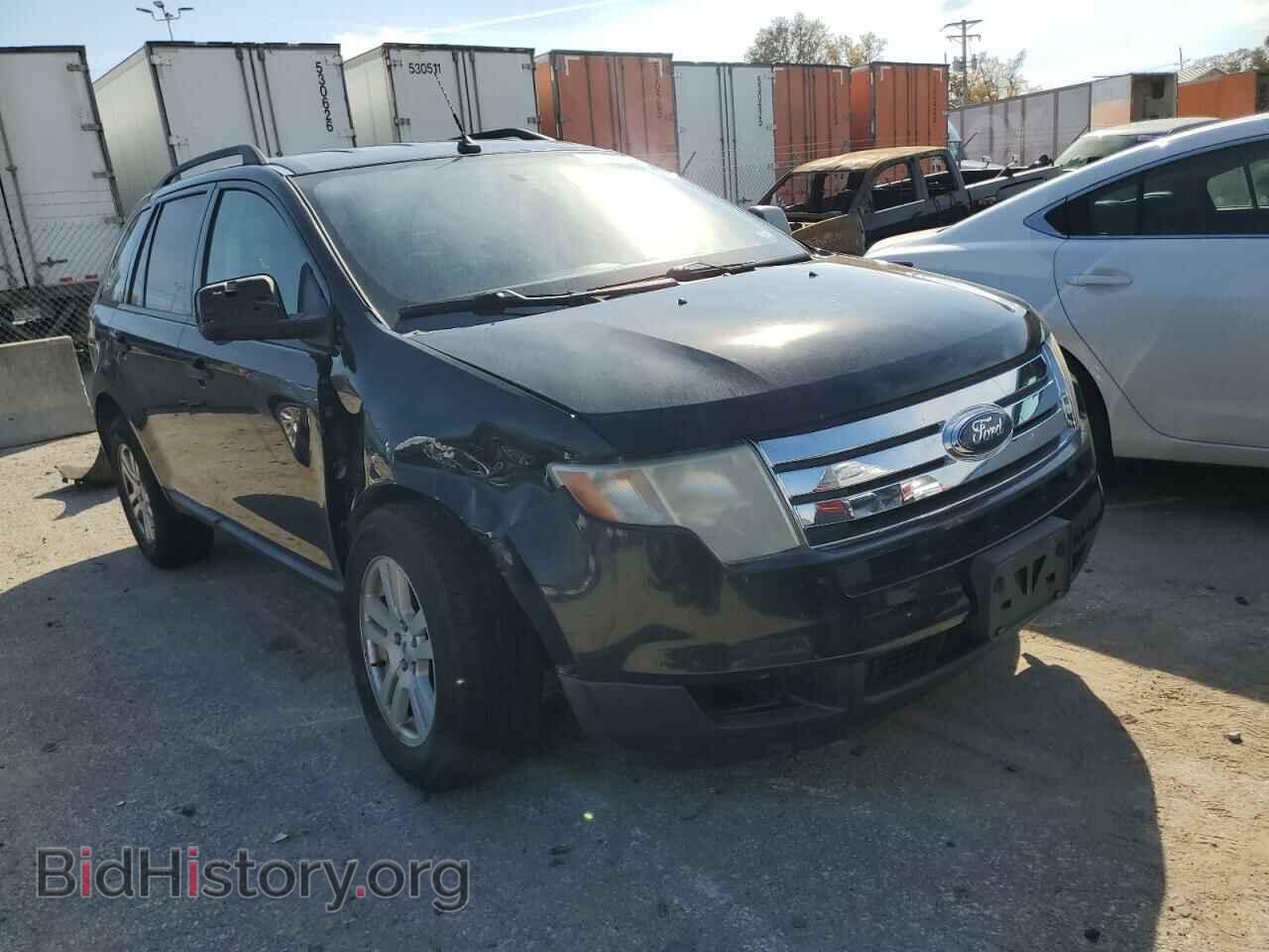 2009 FORD EDGE - VIN: 2FMDK36C49BA65617 - Фото 4