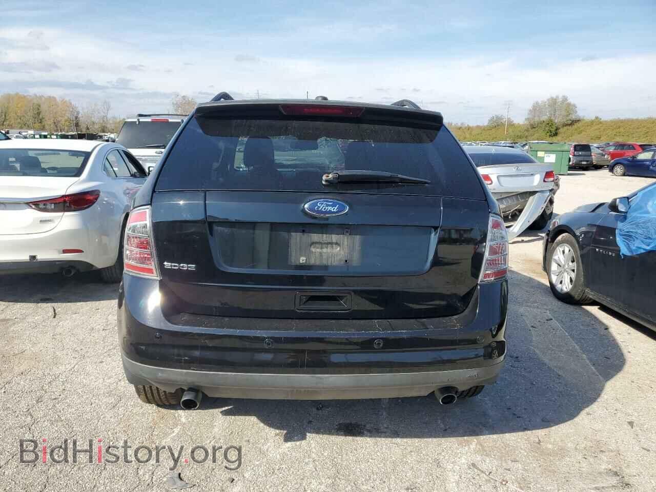 2009 FORD EDGE - VIN: 2FMDK36C49BA65617 - Фото 6