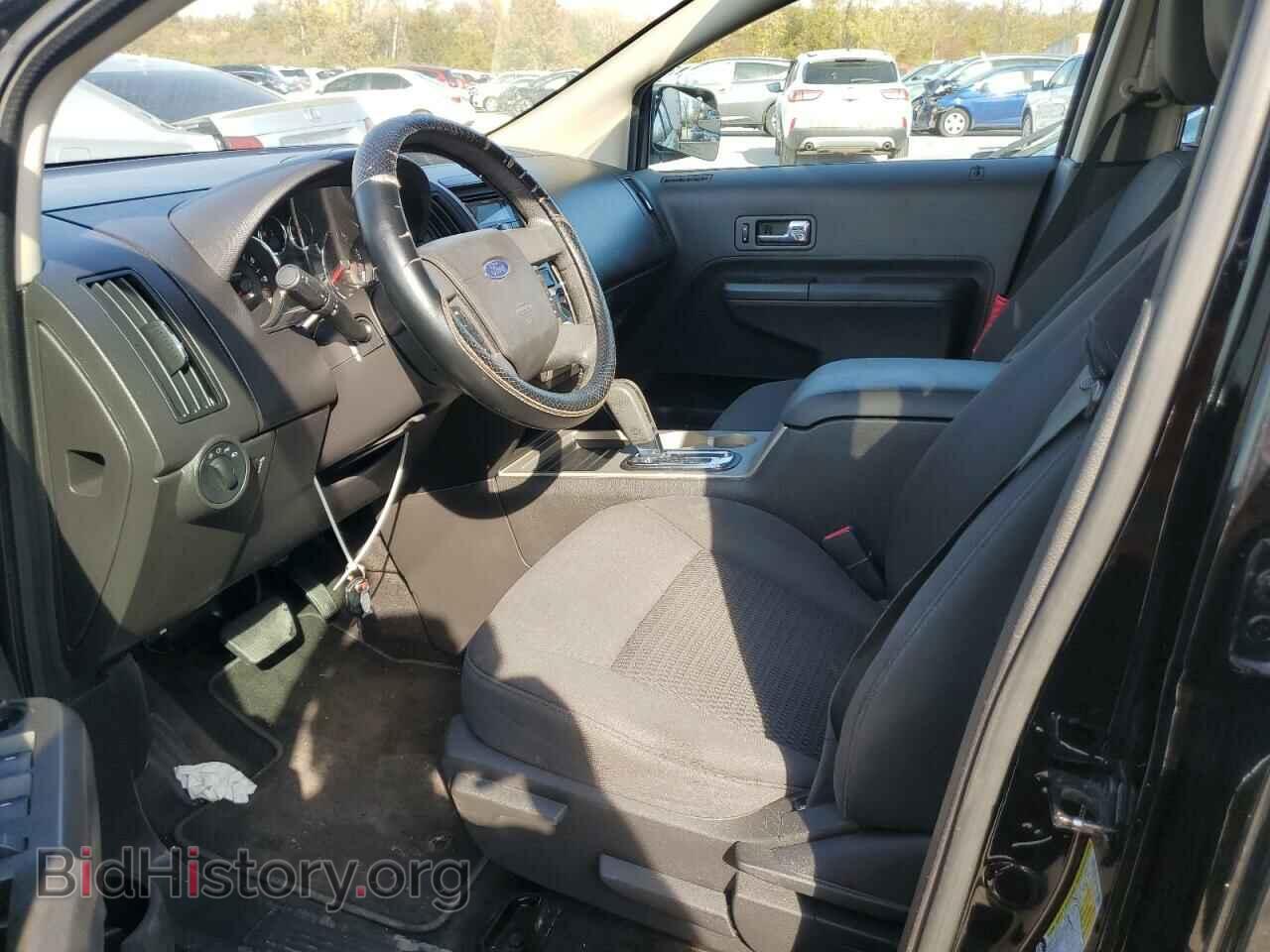 2009 FORD EDGE - VIN: 2FMDK36C49BA65617 - Фото 7