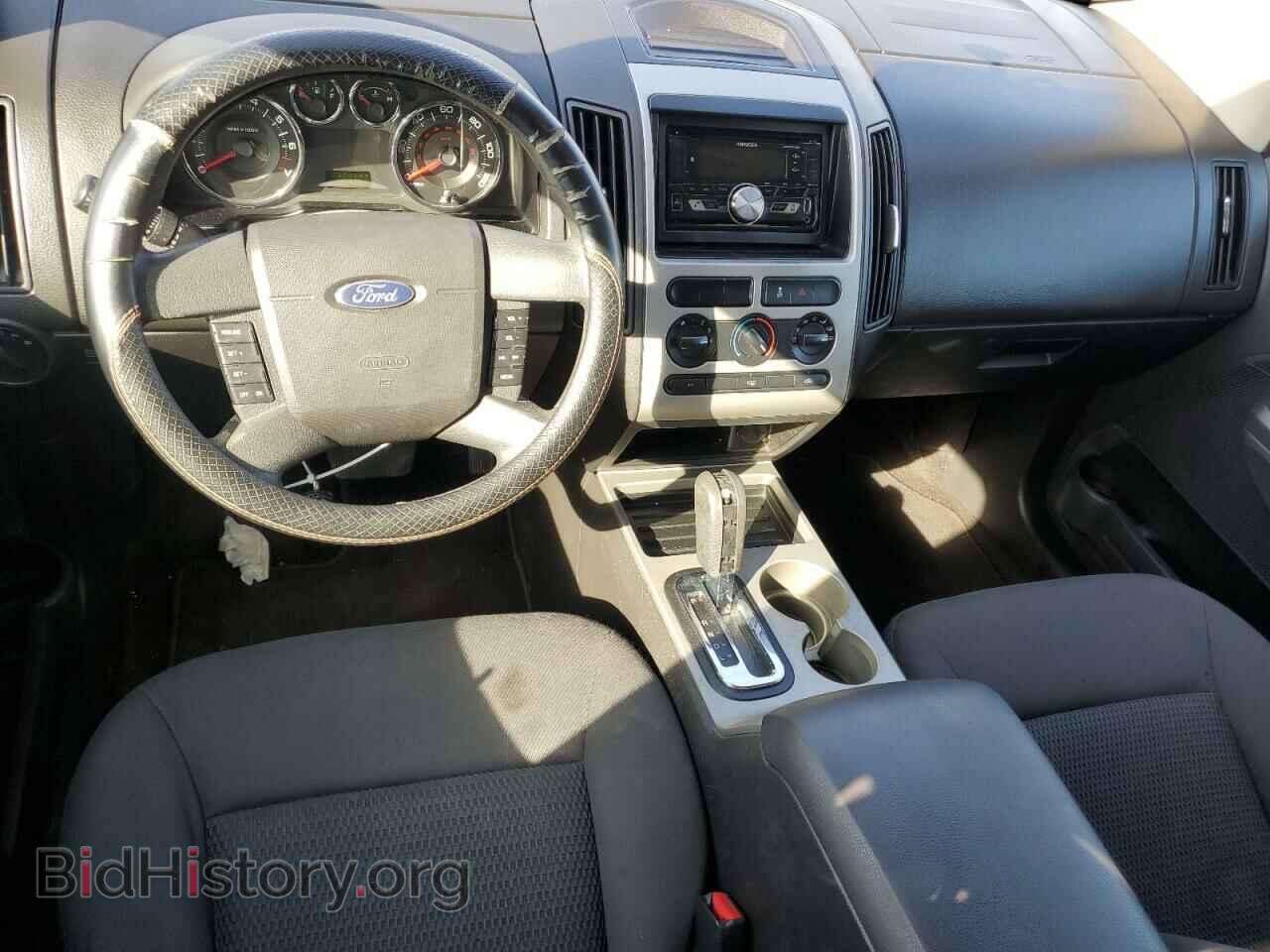 2009 FORD EDGE - VIN: 2FMDK36C49BA65617 - Фото 8