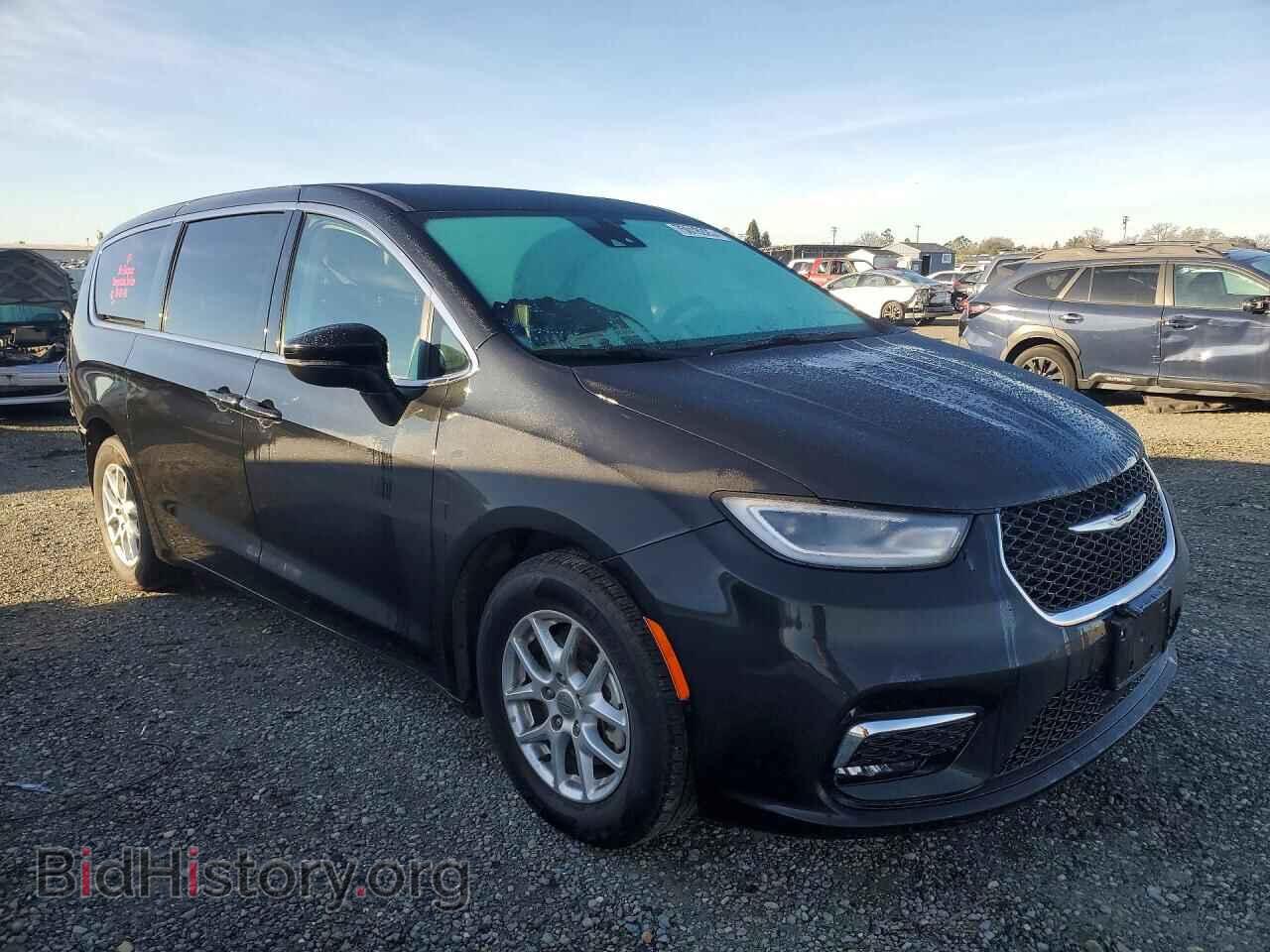 2023 CHRYSLER PACIFICA - VIN: 2C4RC1BGXPR571817 - Фото 4