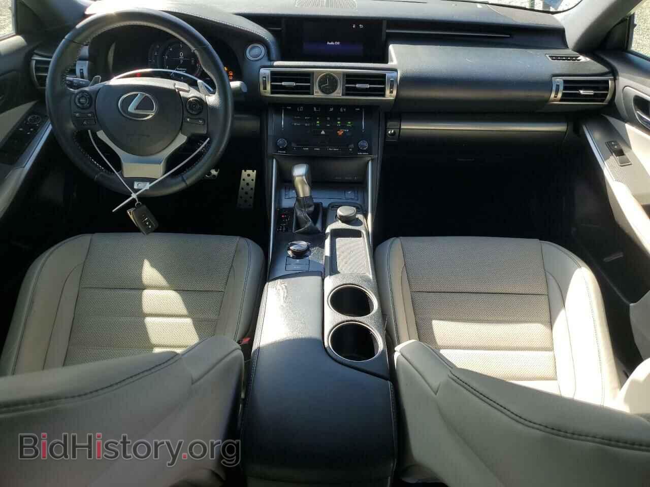 2014 LEXUS IS - VIN: JTHBF1D26E5001073 - Фото 8
