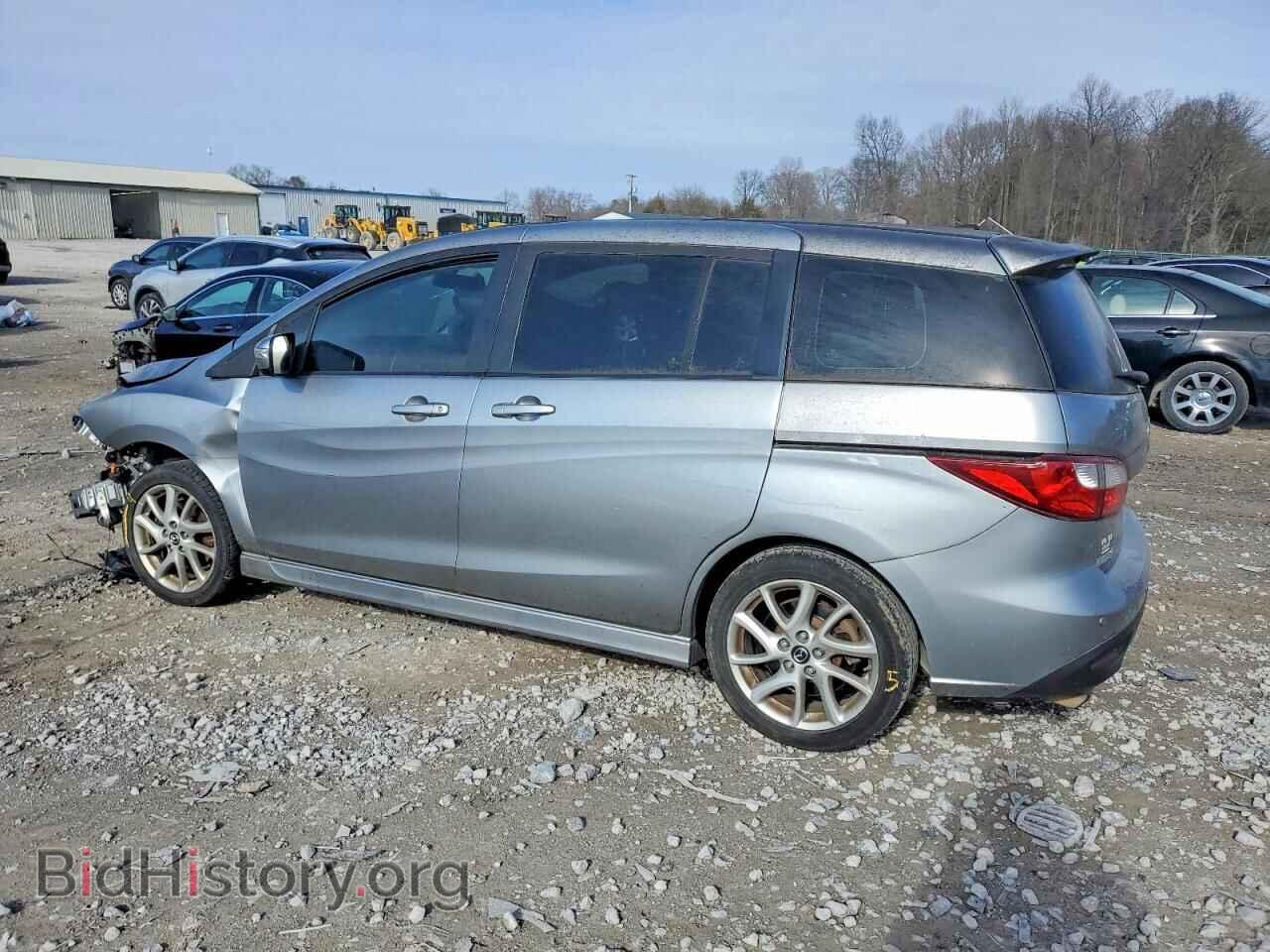 2013 MAZDA 5 - VIN: JM1CW2DL2D0160060 - Photo 2