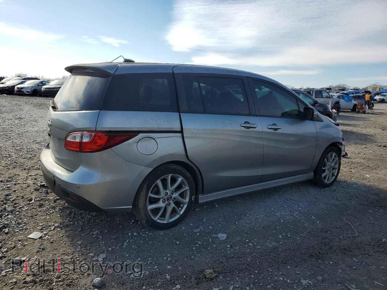 2013 MAZDA 5 - VIN: JM1CW2DL2D0160060 - Photo 3