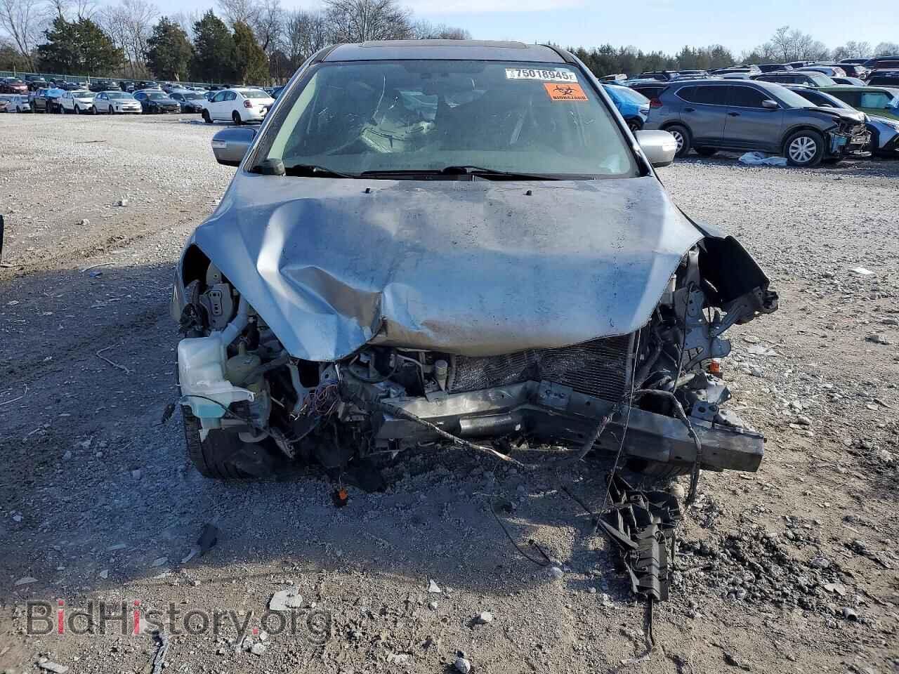 2013 MAZDA 5 - VIN: JM1CW2DL2D0160060 - Photo 5