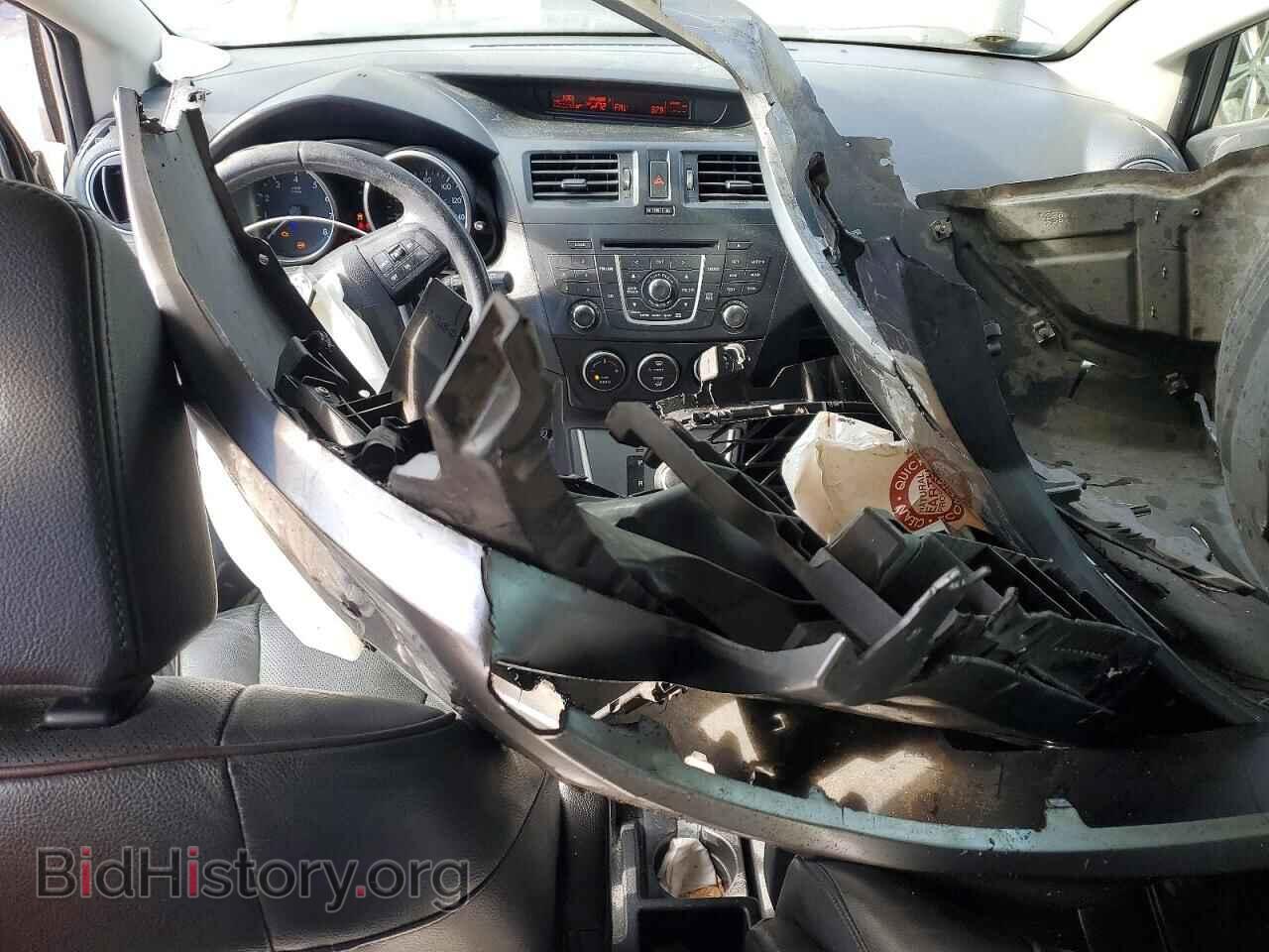2013 MAZDA 5 - VIN: JM1CW2DL2D0160060 - Photo 8