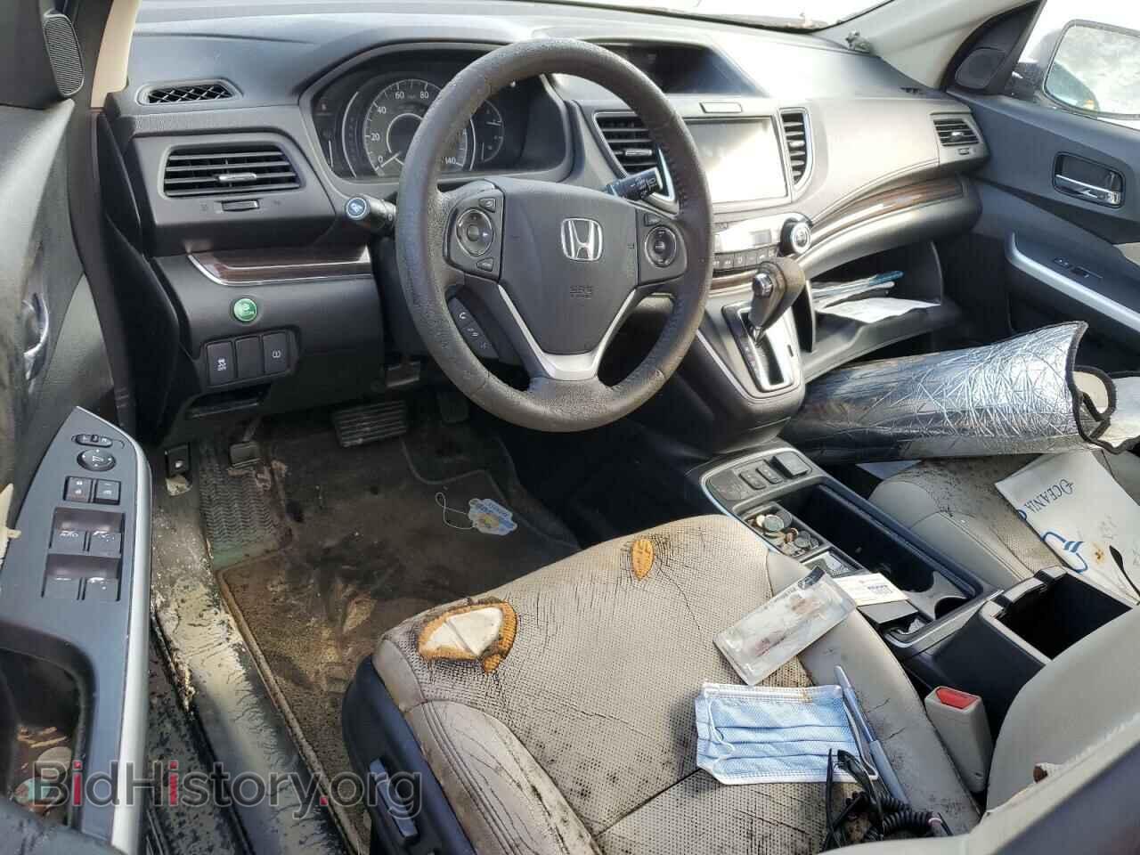 2015 HONDA CRV - VIN: 5J6RM4H7XFL007737 - Фото 8