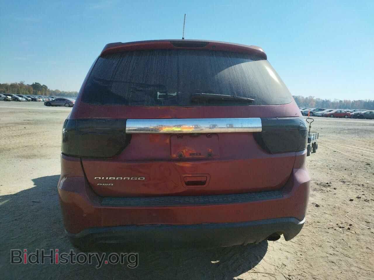 2013 DODGE DURANGO - VIN: 1C4RDJAG1DC535565 - Photo 6