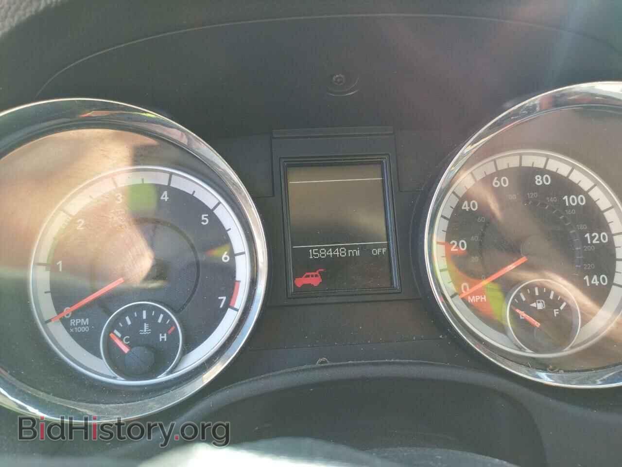 2013 DODGE DURANGO - VIN: 1C4RDJAG1DC535565 - Photo 9