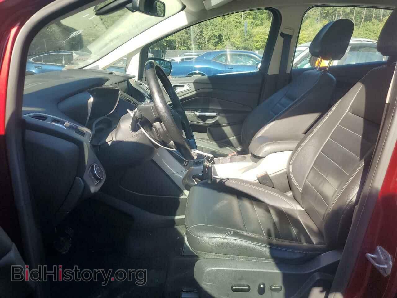 2013 FORD CMAX - VIN: 1FADP5BU2DL551406 - Фото 7