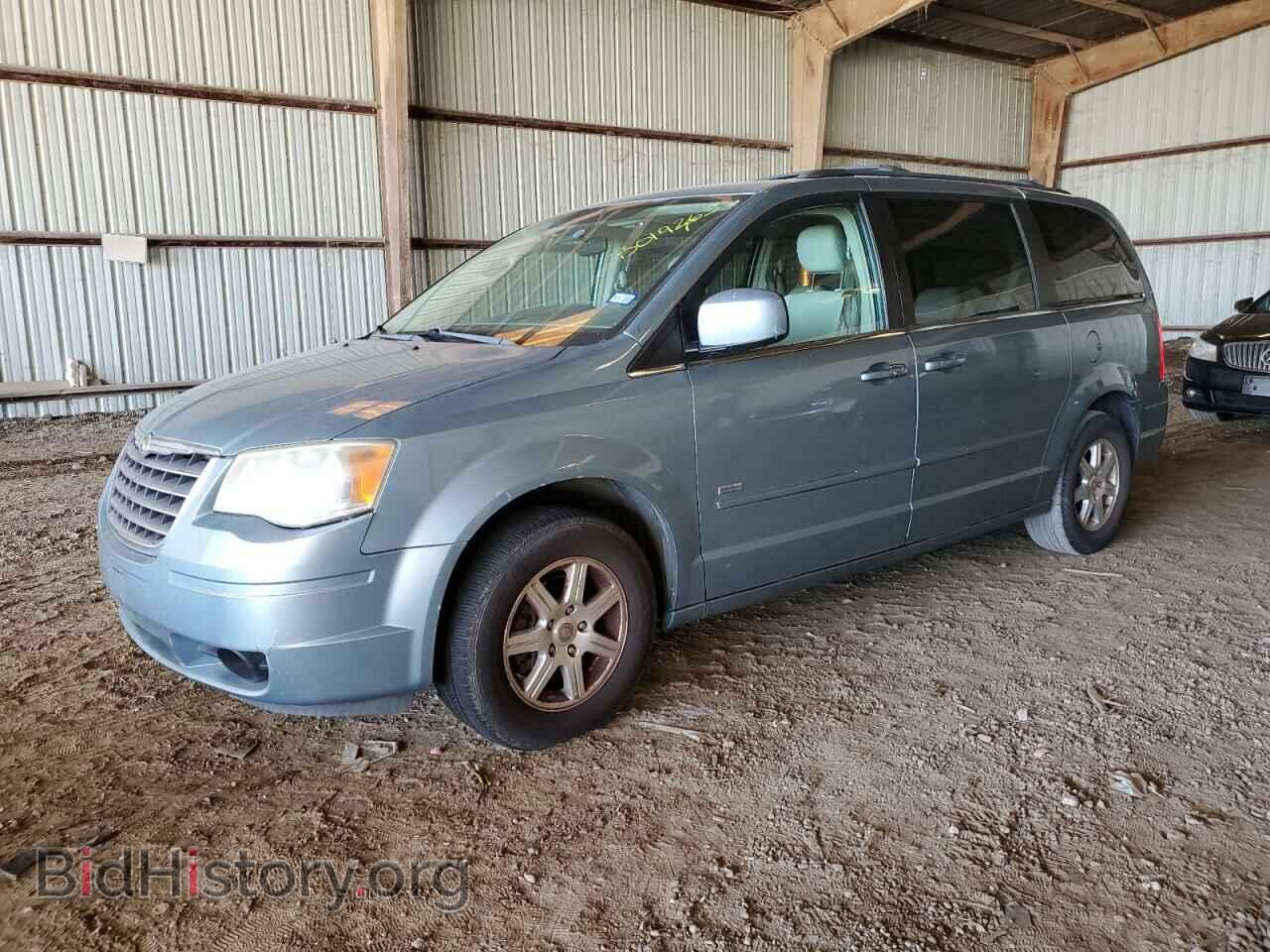 Фотография 2A8HR54P48R767308 - CHRYSLER MINIVAN 2008