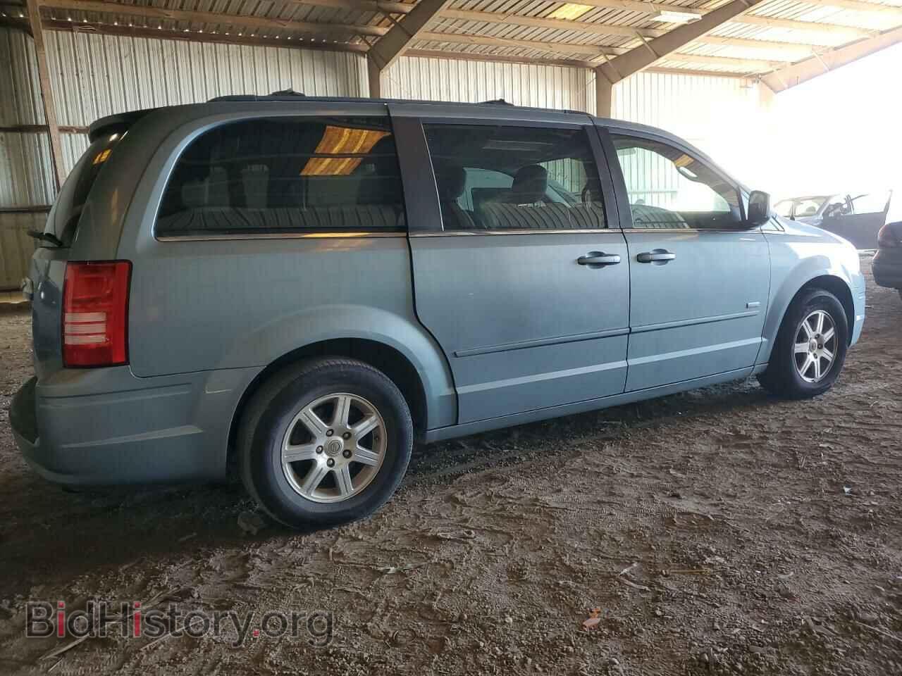 2008 CHRYSLER MINIVAN - VIN: 2A8HR54P48R767308 - Photo 3