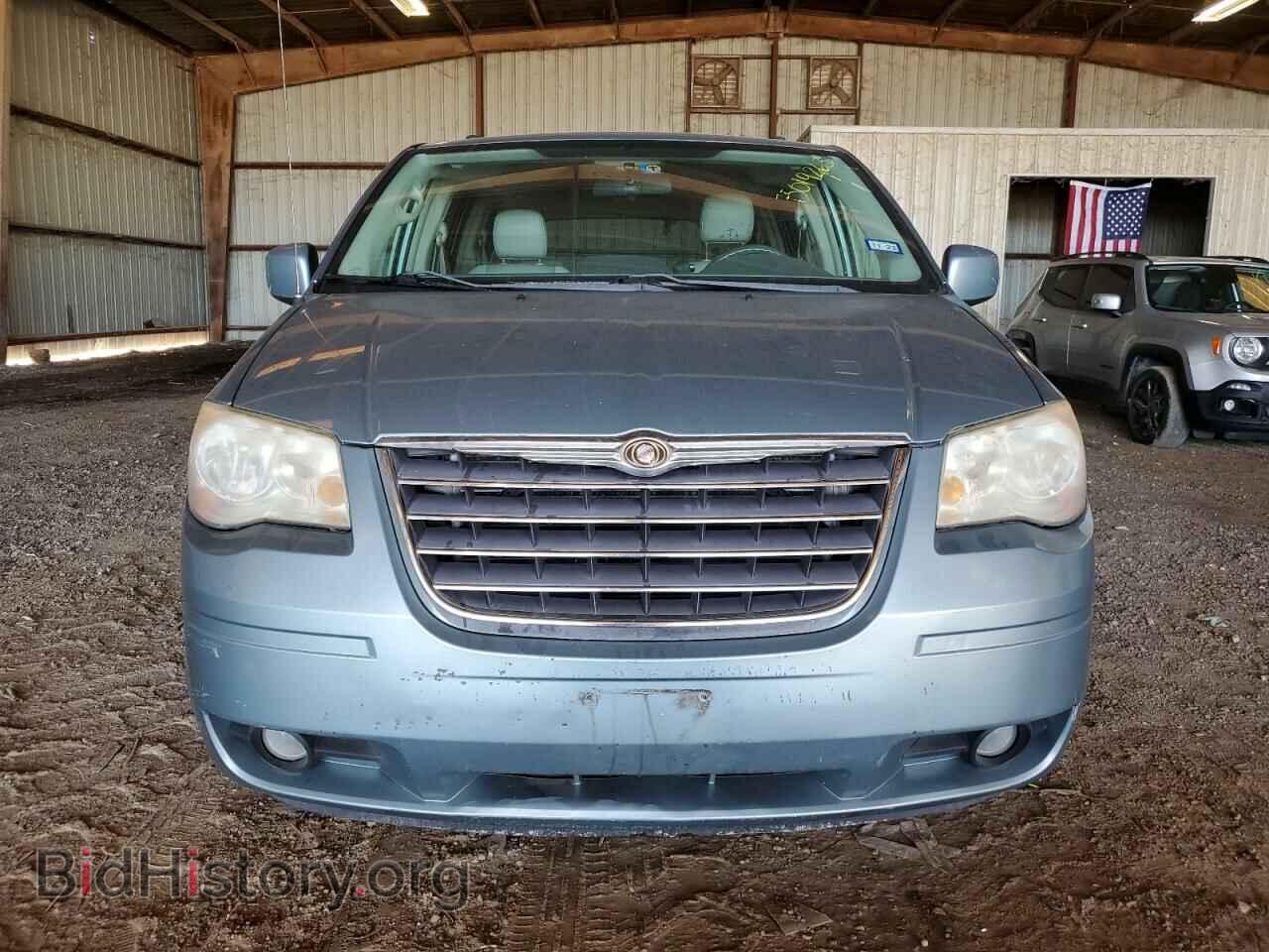 2008 CHRYSLER MINIVAN - VIN: 2A8HR54P48R767308 - Photo 5