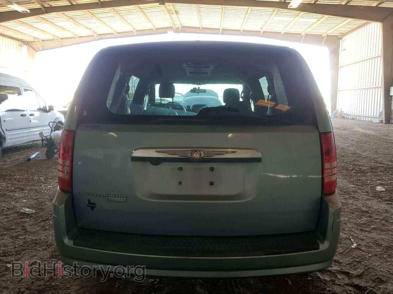 2008 CHRYSLER MINIVAN - VIN: 2A8HR54P48R767308 - Photo 6