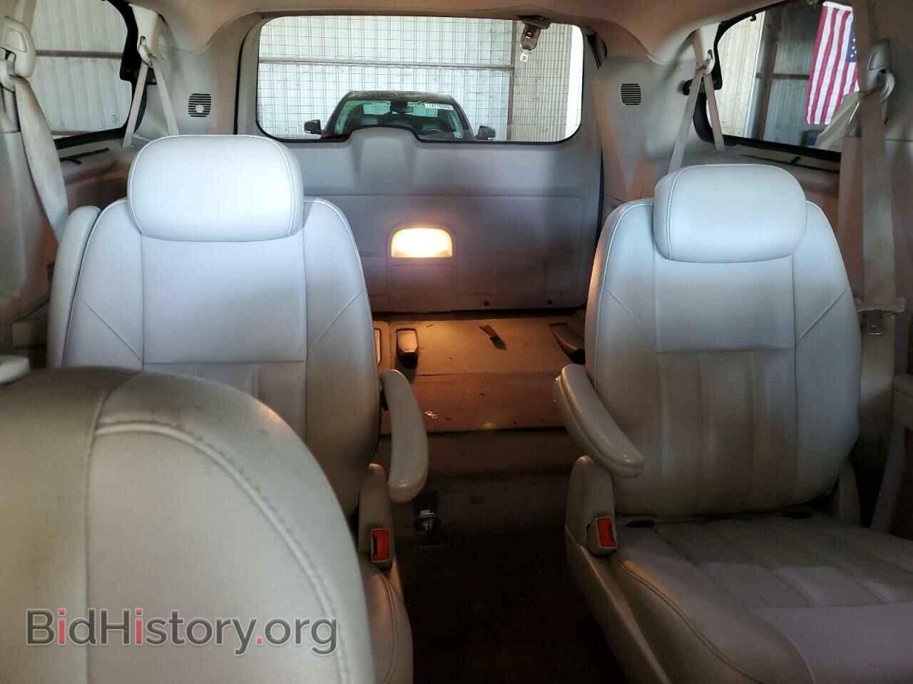 2008 CHRYSLER MINIVAN - VIN: 2A8HR54P48R767308 - Photo 10