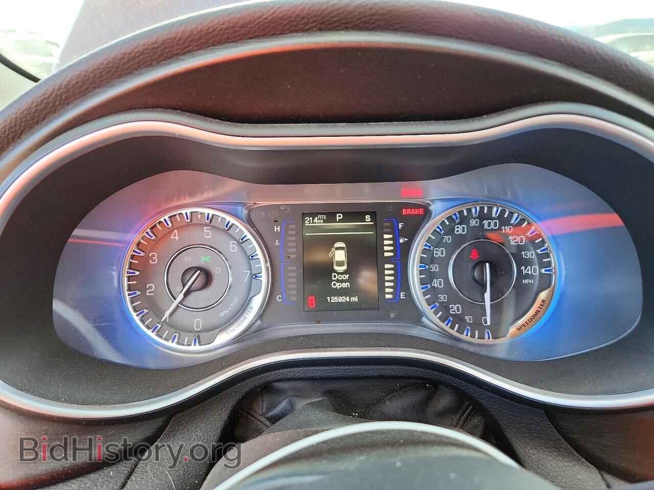 2015 CHRYSLER 200 - VIN: 1C3CCCABXFN689485 - Фото 9