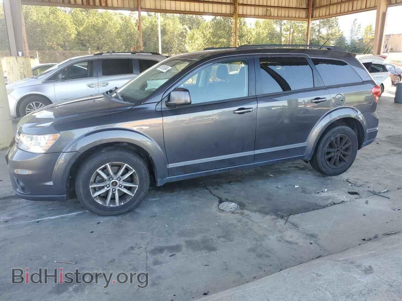 Фотография 3C4PDCBG4HT514236 - DODGE JOURNEY 2017