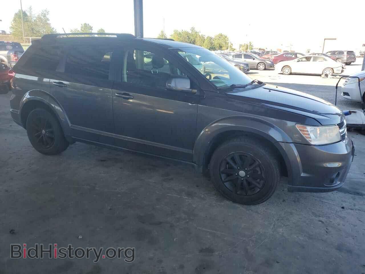 2017 DODGE JOURNEY - VIN: 3C4PDCBG4HT514236 - Photo 4