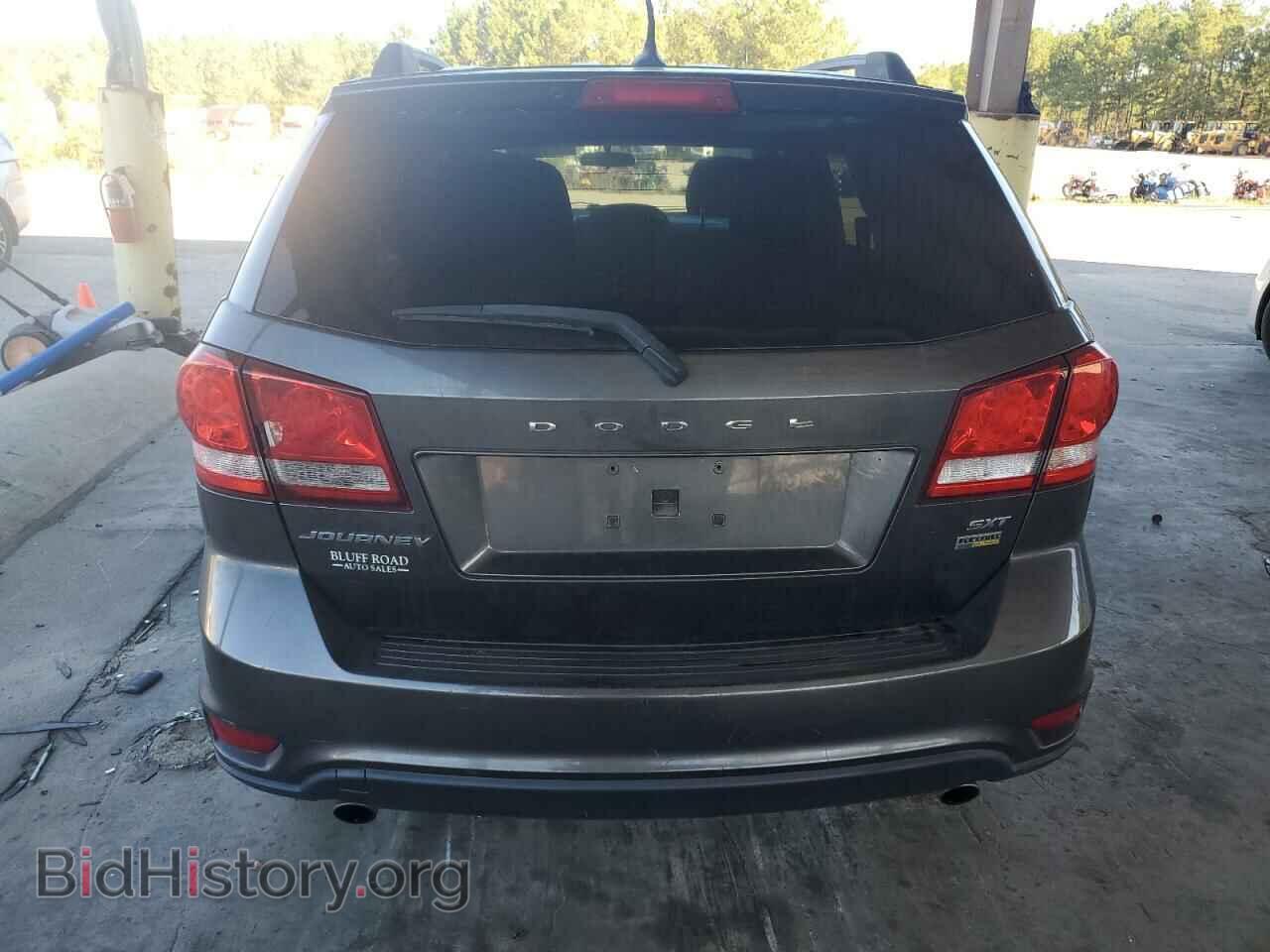 2017 DODGE JOURNEY - VIN: 3C4PDCBG4HT514236 - Photo 6