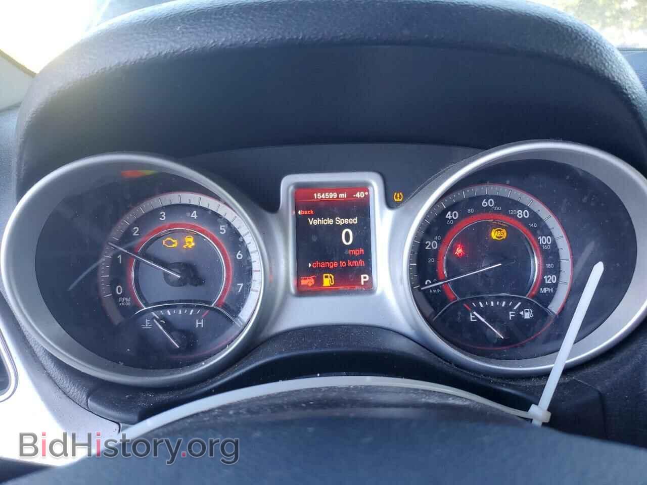2017 DODGE JOURNEY - VIN: 3C4PDCBG4HT514236 - Photo 9