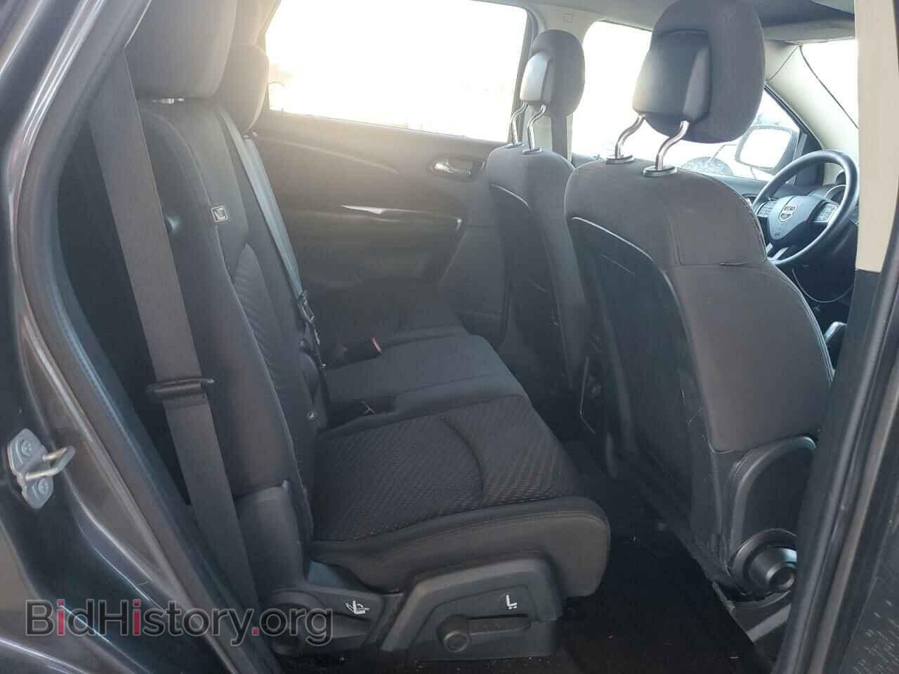 2017 DODGE JOURNEY - VIN: 3C4PDCBG4HT514236 - Photo 10