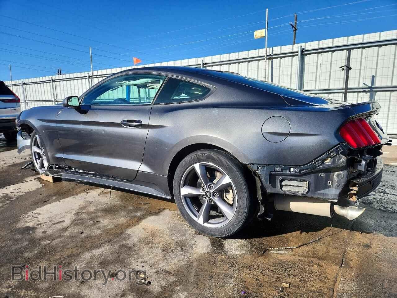 2015 FORD ALL Models - VIN: 1FA6P8AM0F5319017 - Фото 2