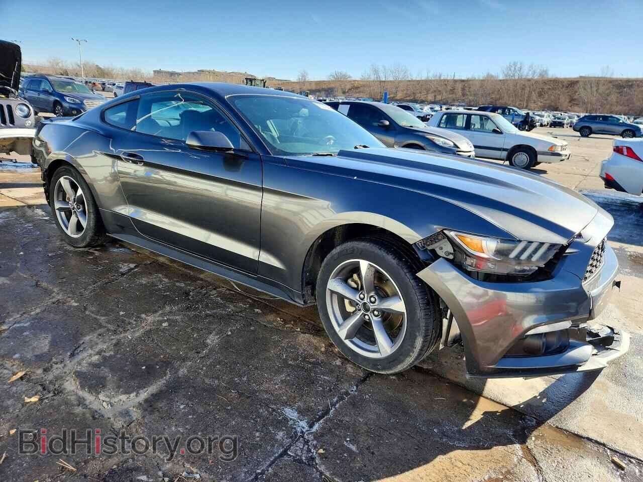 2015 FORD ALL Models - VIN: 1FA6P8AM0F5319017 - Фото 4