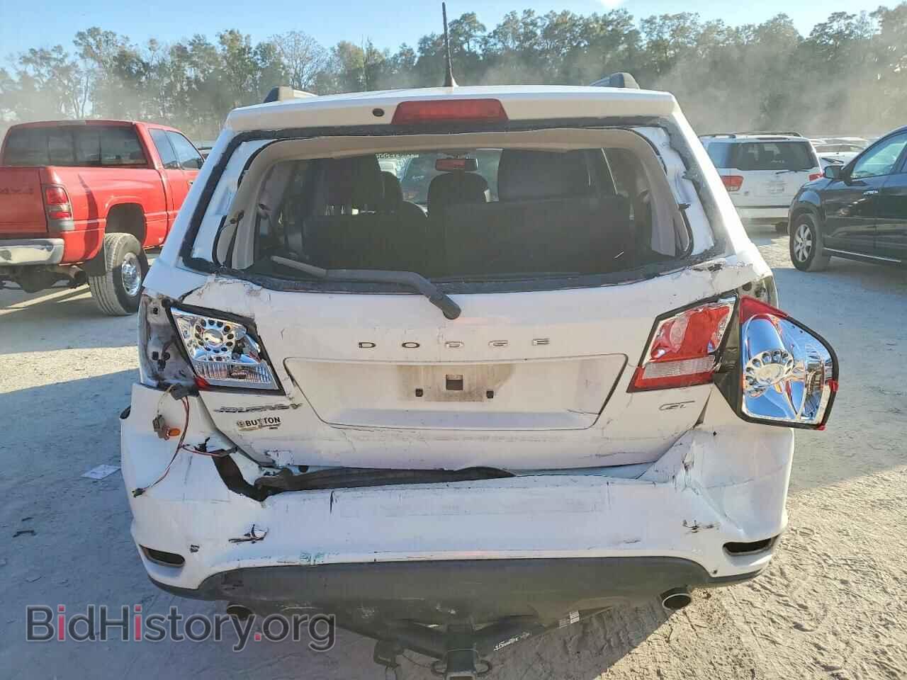 2017 DODGE JOURNEY - VIN: 3C4PDCEG2HT594051 - Фото 6