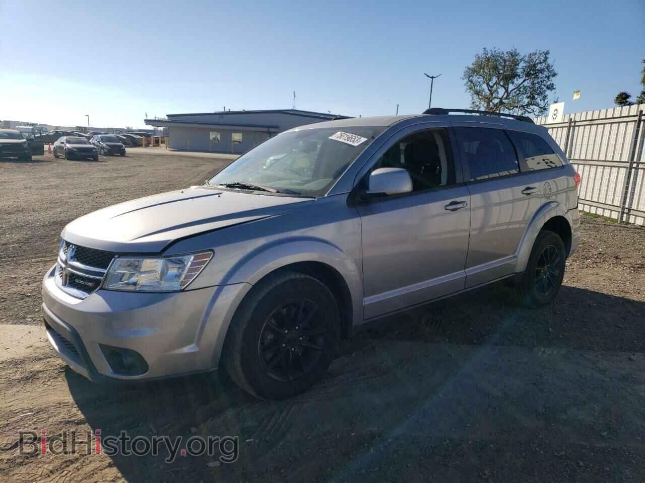 Photo 3C4PDCBG0FT551832 - DODGE JOURNEY 2015
