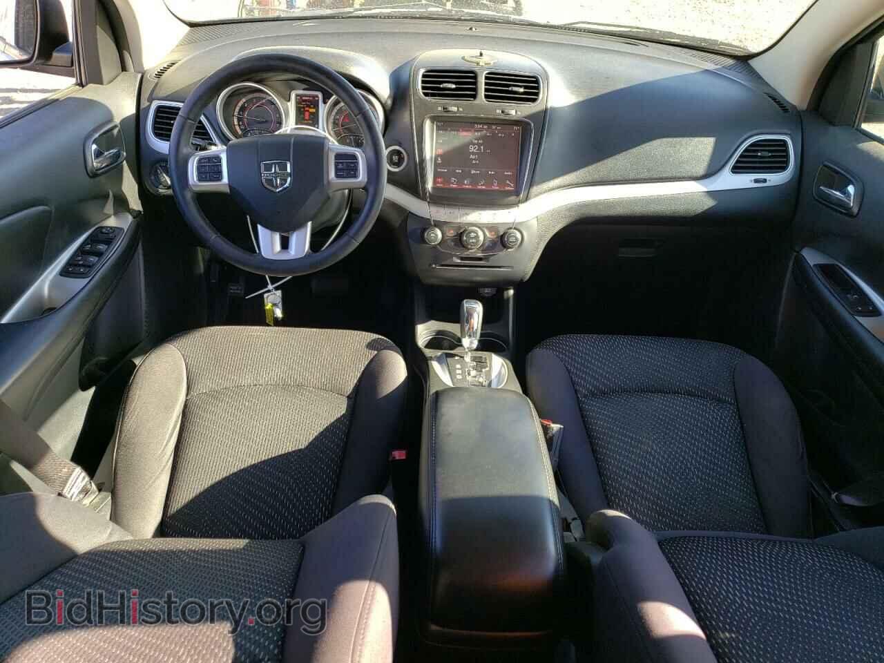 2015 DODGE JOURNEY - VIN: 3C4PDCBG0FT551832 - Фото 8