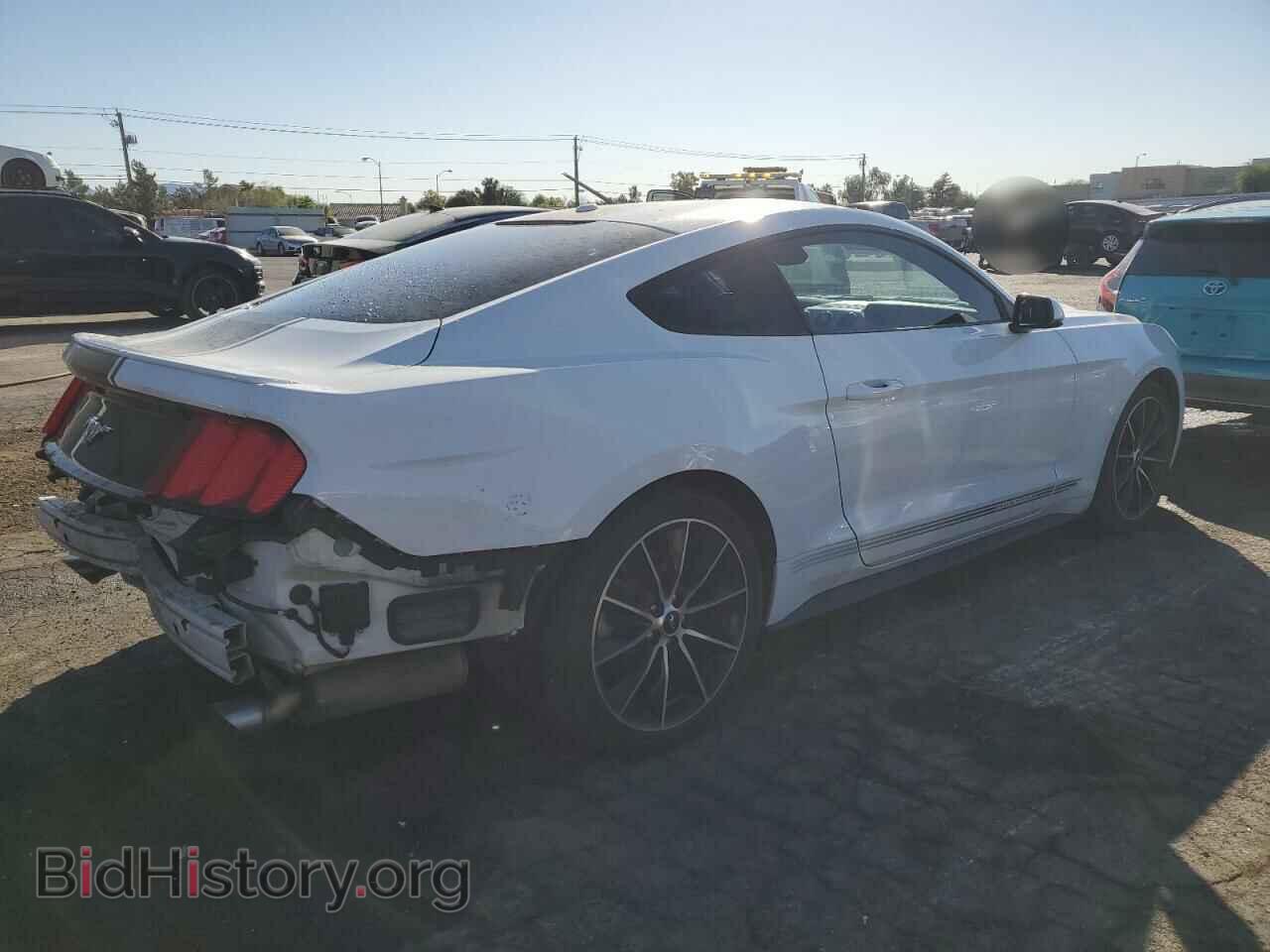 2016 FORD ALL Models - VIN: 1FA6P8TH4G5228804 - Photo 3
