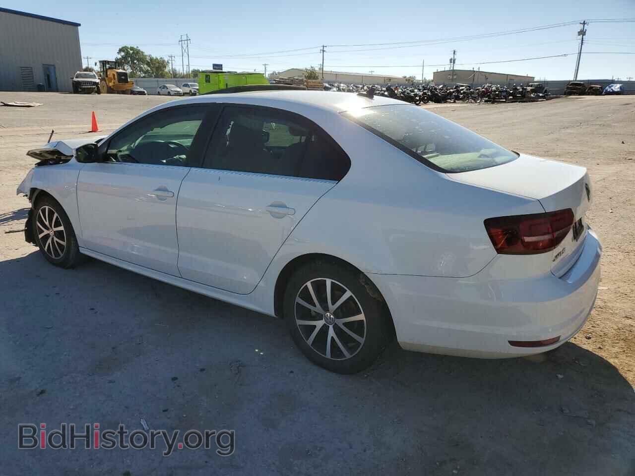 2017 VOLKSWAGEN JETTA - VIN: 3VWDB7AJ7HM320160 - Фото 2