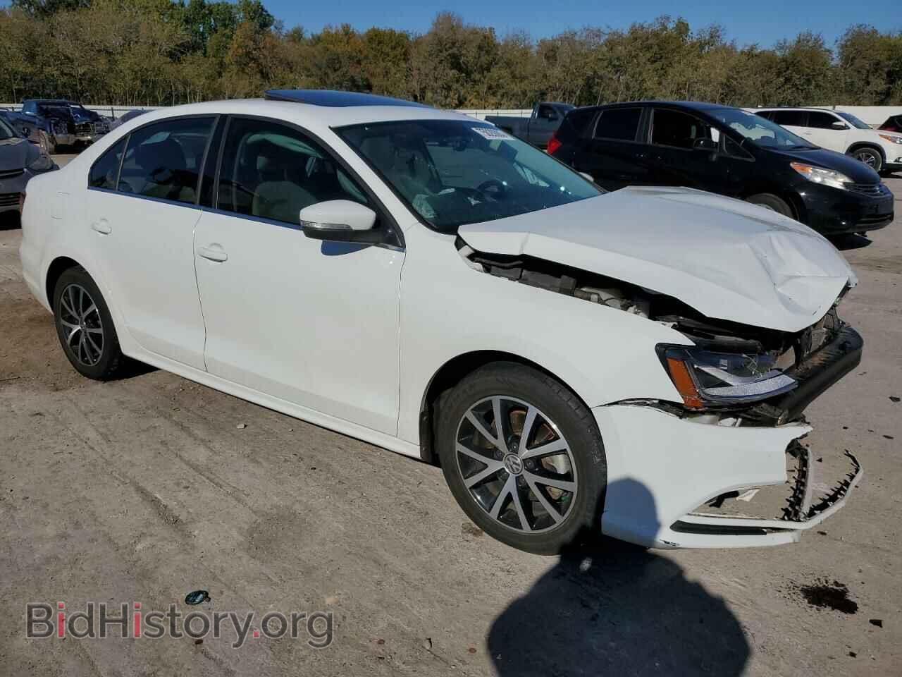 2017 VOLKSWAGEN JETTA - VIN: 3VWDB7AJ7HM320160 - Фото 4