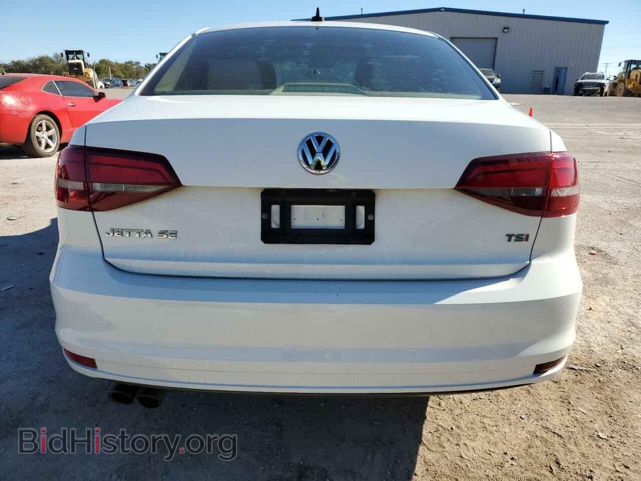2017 VOLKSWAGEN JETTA - VIN: 3VWDB7AJ7HM320160 - Фото 6