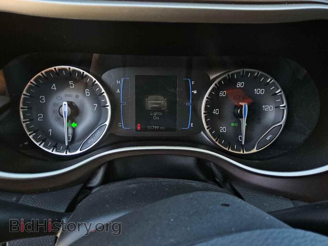 2023 CHRYSLER MINIVAN - VIN: 2C4RC1CGXPR534121 - Фото 9