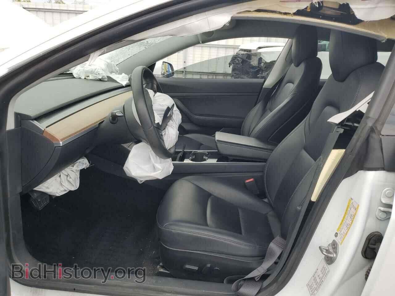 2020 TESLA MODEL 3 - VIN: 5YJ3E1EA8LF613558 - Фото 7
