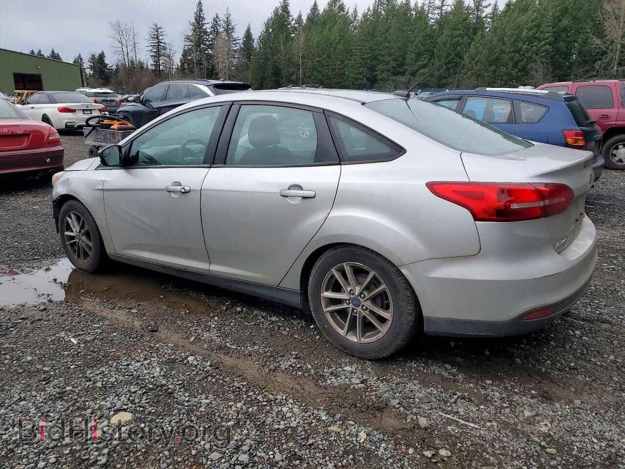 2016 FORD FOCUS - VIN: 1FADP3F23GL282818 - Фото 2