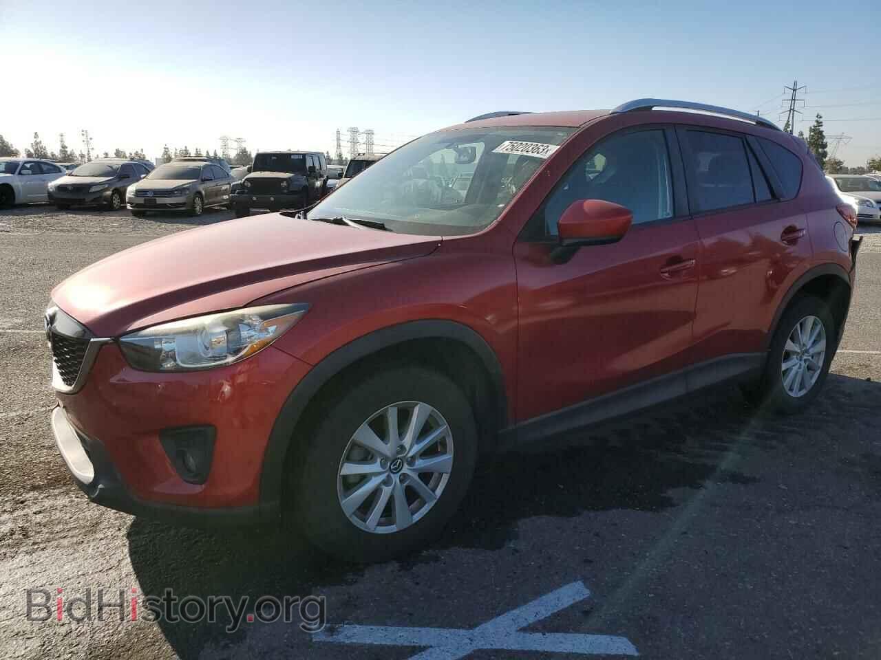Фотография JM3KE2CY8E0362633 - MAZDA CX-5 2014
