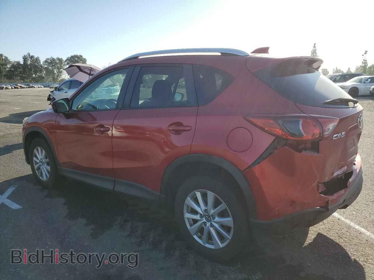 2014 MAZDA CX-5 - VIN: JM3KE2CY8E0362633 - Фото 2