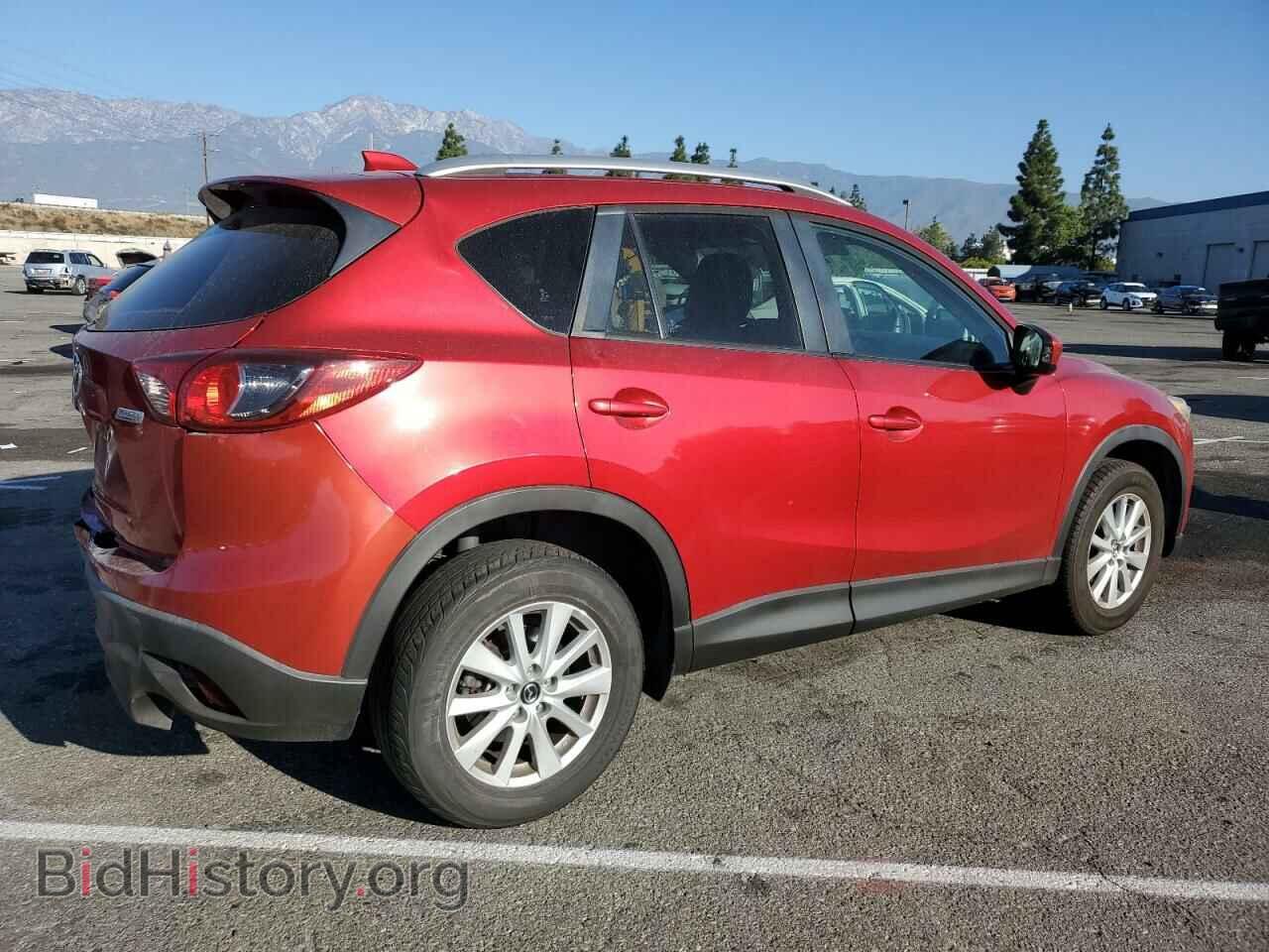 2014 MAZDA CX-5 - VIN: JM3KE2CY8E0362633 - Фото 3
