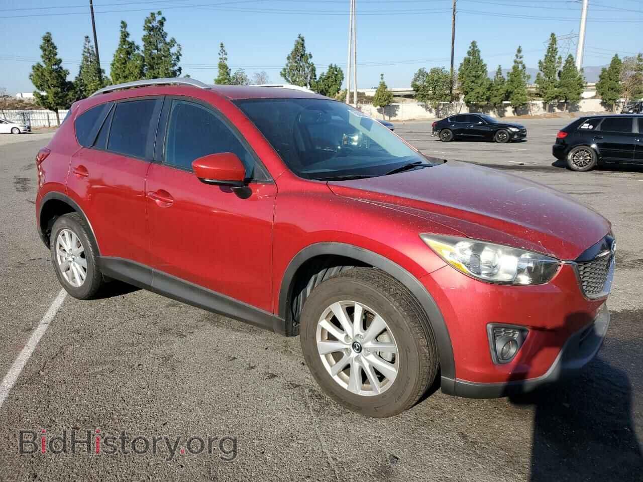 2014 MAZDA CX-5 - VIN: JM3KE2CY8E0362633 - Фото 4