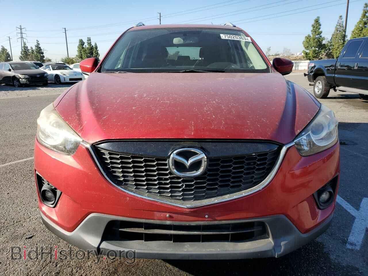 2014 MAZDA CX-5 - VIN: JM3KE2CY8E0362633 - Фото 5
