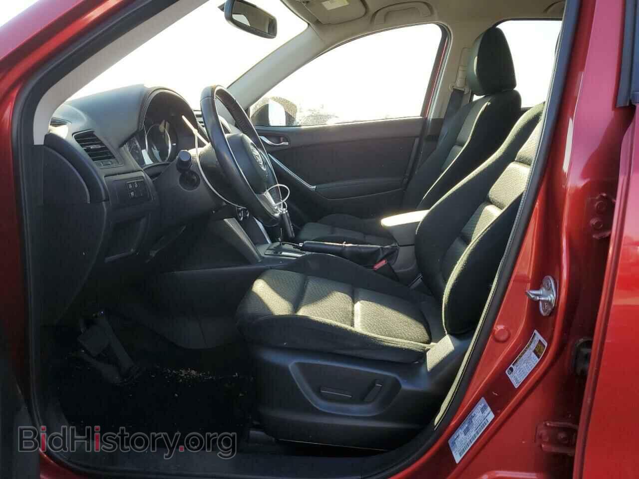 2014 MAZDA CX-5 - VIN: JM3KE2CY8E0362633 - Фото 7