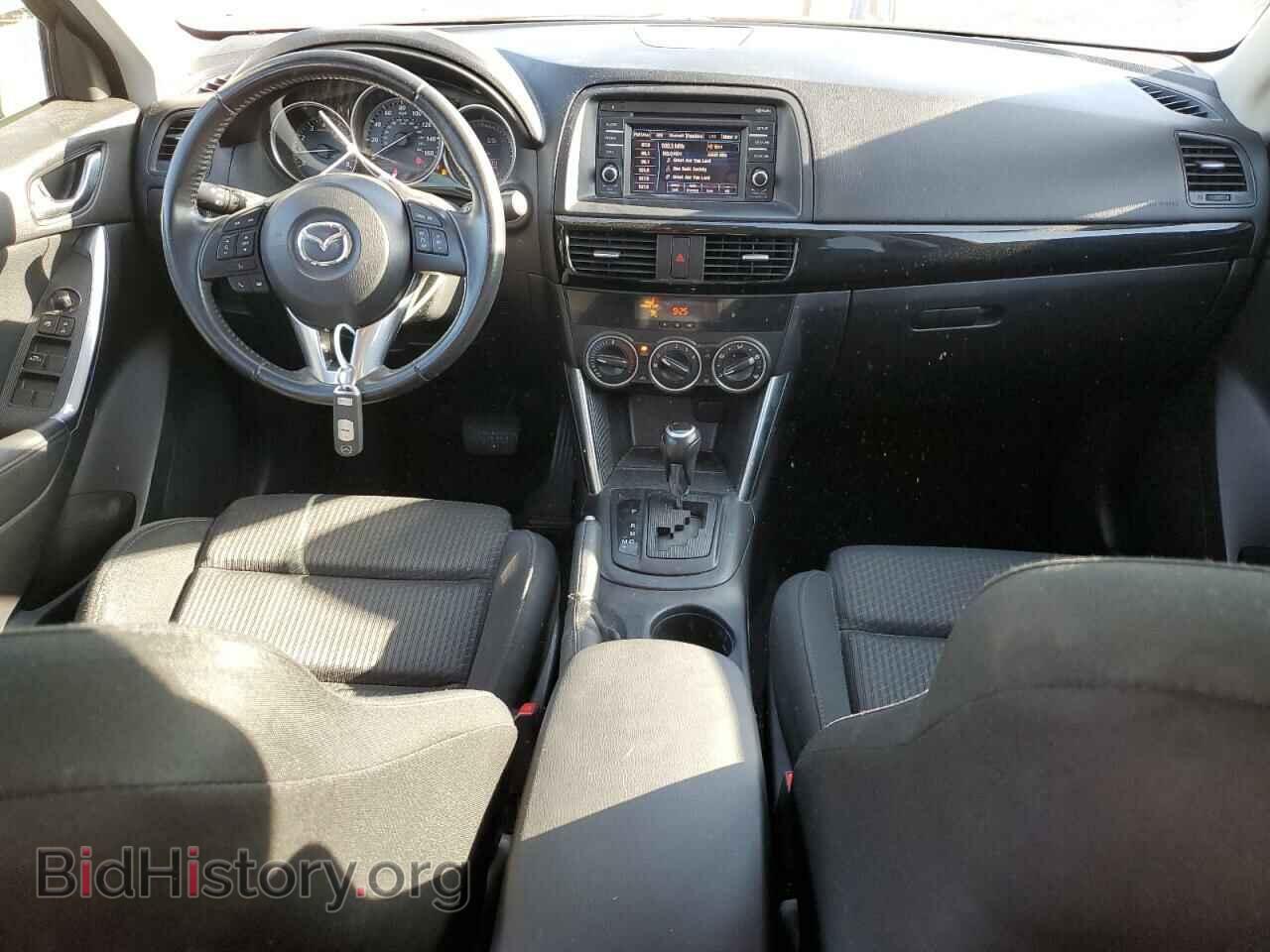 2014 MAZDA CX-5 - VIN: JM3KE2CY8E0362633 - Фото 8