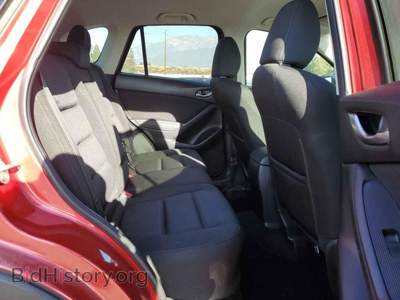 2014 MAZDA CX-5 - VIN: JM3KE2CY8E0362633 - Фото 10
