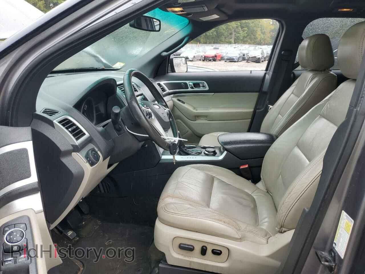 2013 FORD EXPLORER - VIN: 1FM5K8D84DGC37162 - Фото 7