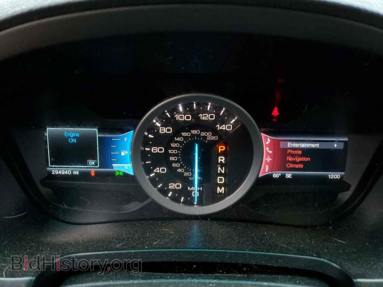 2013 FORD EXPLORER - VIN: 1FM5K8D84DGC37162 - Фото 9