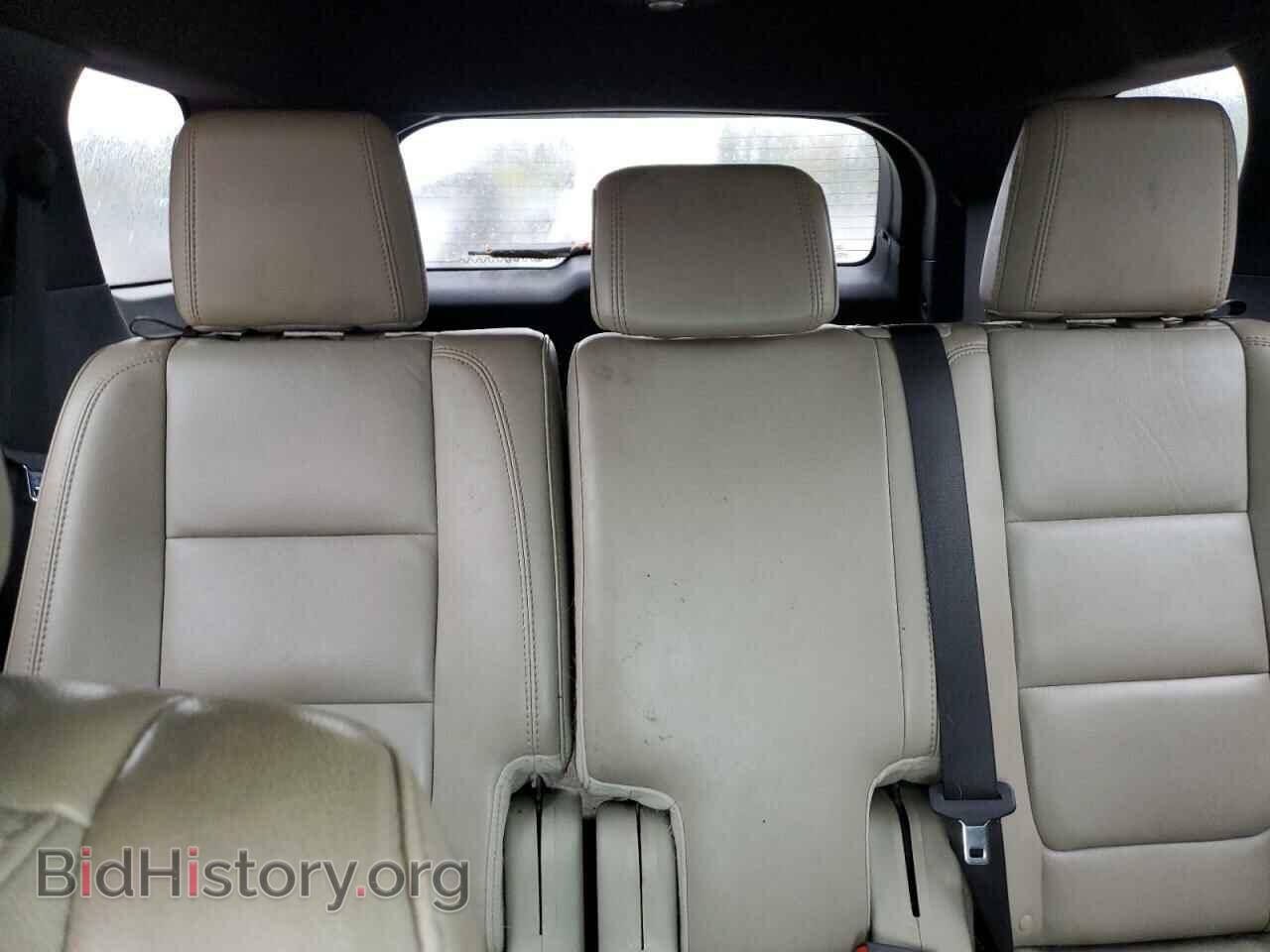 2013 FORD EXPLORER - VIN: 1FM5K8D84DGC37162 - Фото 10