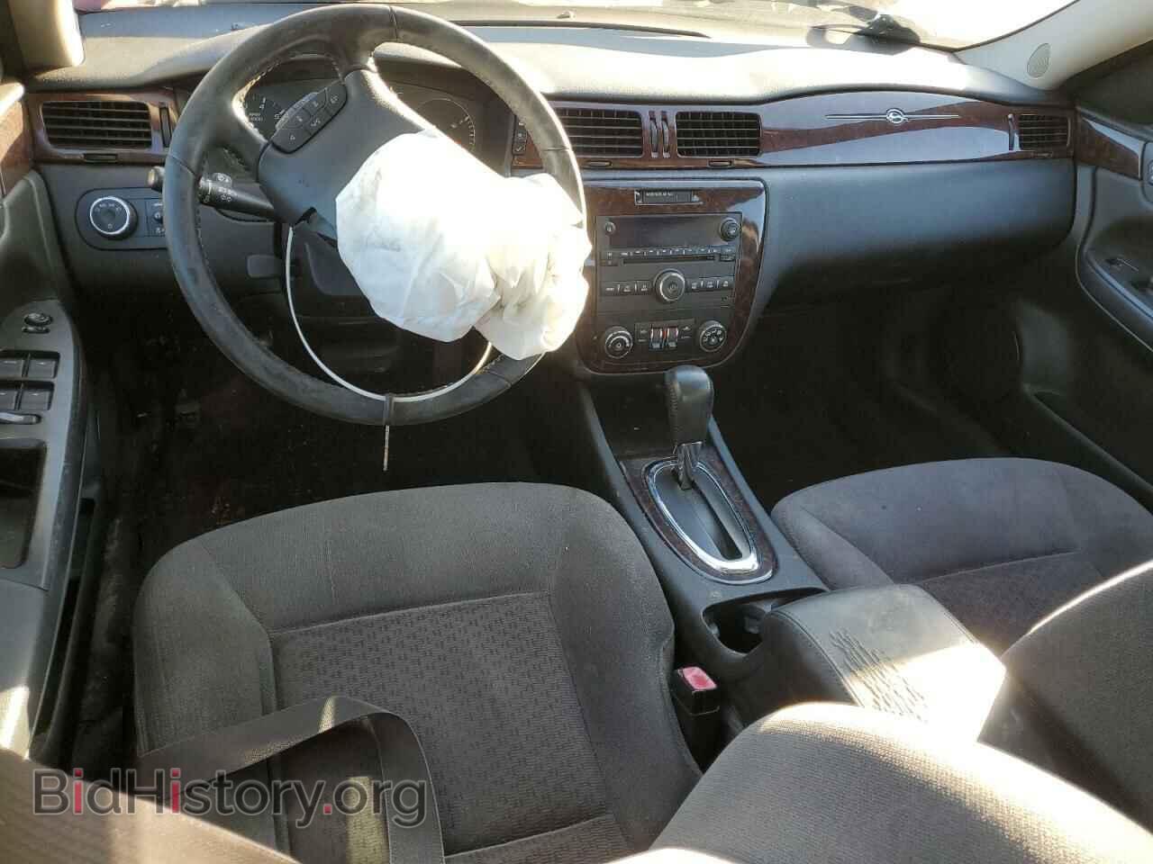 2014 CHEVROLET IMPALA - VIN: 2G1WB5E37E1111329 - Фото 8